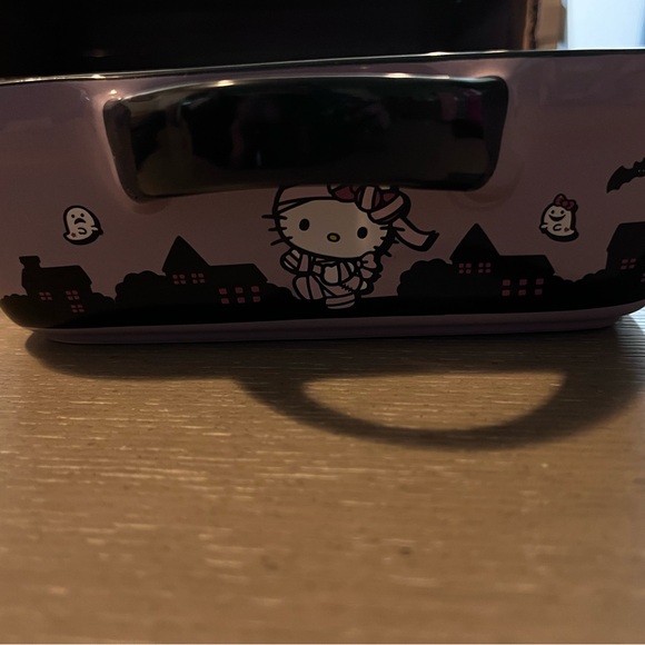 NWT Purple Hello Kitty Mummy Baking Dish - Picture 6 of 7